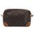 Borsa a Pochette LOUIS VUITTON Monogram Compiegne 28 M51845 LV Auth ep16150 Monogramma - vista 2