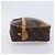 Borsa a Pochette LOUIS VUITTON Monogram Compiegne 28 M51845 LV Auth ep16150 Monogramma - vista 4