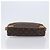 Borsa a Pochette LOUIS VUITTON Monogram Compiegne 28 M51845 LV Auth ep16150 Monogramma - vista 6