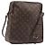 LOUIS VUITTON Monogram Marceau Shoulder Bag M40264 LV Auth 203430 Monograma