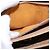 Céline Bolsa de mão CELINE em couro 2way Preta Tom Dourado Auth mr2993 Preto - vista 32