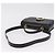 Céline Bolsa de mão CELINE em couro 2way Preta Tom Dourado Auth mr2993 Preto - vista 7
