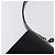 Céline Bolsa de mão CELINE em couro 2way Preta Tom Dourado Auth mr2993 Preto - vista 8