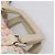 Bolsa de mão CHANEL Canvas 2way Rosa Prata CC Auth bs37241 - vista 14