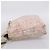 Bolsa de mão CHANEL Canvas 2way Rosa Prata CC Auth bs37241 - vista 3