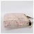 Bolsa de mão CHANEL Canvas 2way Rosa Prata CC Auth bs37241 - vista 4
