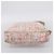 Bolsa de mão CHANEL Canvas 2way Rosa Prata CC Auth bs37241 - vista 5