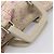 Bolsa de mão CHANEL Canvas 2way Rosa Prata CC Auth bs37241 - vista 7