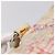 Bolsa de mão CHANEL Canvas 2way Rosa Prata CC Auth bs37241 - vista 9