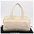 CHANEL Handtasche Canvas Beige Silver CC Auth mr3001A Silber - Ansicht 12