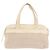 CHANEL Handtasche Canvas Beige Silver CC Auth mr3001A Silber - Ansicht 13