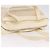 CHANEL Handtasche Canvas Beige Silver CC Auth mr3001A Silber - Ansicht 15