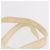 CHANEL Handtasche Canvas Beige Silver CC Auth mr3001A Silber - Ansicht 16