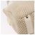 CHANEL Handtasche Canvas Beige Silver CC Auth mr3001A Silber - Ansicht 19