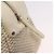 CHANEL Handtasche Canvas Beige Silver CC Auth mr3001A Silber - Ansicht 21