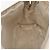 CHANEL Handtasche Canvas Beige Silver CC Auth mr3001A Silber - Ansicht 25