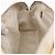 CHANEL Handtasche Canvas Beige Silver CC Auth mr3001A Silber - Ansicht 26