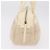 CHANEL Handtasche Canvas Beige Silver CC Auth mr3001A Silber - Ansicht 5