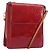 LOUIS VUITTON Monogram Vernis Motto Accessory Pouch Red M91137 LV Auth bs37359 Rosso