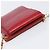 LOUIS VUITTON Monogram Vernis Motto Accessory Pouch Red M91137 LV Auth bs37359 Rosso - vista 14
