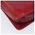LOUIS VUITTON Monogram Vernis Motto Accessory Pouch Red M91137 LV Auth bs37359 Rosso - vista 18