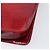LOUIS VUITTON Monogram Vernis Motto Accessory Pouch Red M91137 LV Auth bs37359 Rosso - vista 19