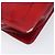 LOUIS VUITTON Monogram Vernis Motto Accessory Pouch Red M91137 LV Auth bs37359 Rosso - vista 20