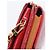 LOUIS VUITTON Monogram Vernis Motto Accessory Pouch Red M91137 LV Auth bs37359 Rosso - vista 24