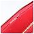LOUIS VUITTON Monogram Vernis Motto Accessory Pouch Red M91137 LV Auth bs37359 Rosso - vista 26