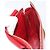 LOUIS VUITTON Monogram Vernis Motto Accessory Pouch Red M91137 LV Auth bs37359 Rosso - vista 29