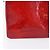 LOUIS VUITTON Monogram Vernis Motto Accessory Pouch Red M91137 LV Auth bs37359 Rosso - vista 3