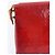 LOUIS VUITTON Monogram Vernis Motto Accessory Pouch Red M91137 LV Auth bs37359 Rosso - vista 4
