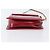 LOUIS VUITTON Monogram Vernis Motto Accessory Pouch Red M91137 LV Auth bs37359 Rosso - vista 7