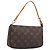 LOUIS VUITTON Monogram Pochette Accessoires Pouch M51980 LV Auth ep15840 Monograma