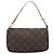 LOUIS VUITTON Monogram Pochette Accessoires Pouch M51980 LV Auth ep15840 Monograma - vista 13