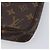 LOUIS VUITTON Monogram Pochette Accessoires Pouch M51980 LV Auth ep15840 Monograma - vista 17