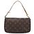 LOUIS VUITTON Monogram Pochette Accessoires Pouch M51980 LV Auth ep15840 Monograma - vista 2