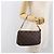 LOUIS VUITTON Monogram Pochette Accessoires Pouch M51980 LV Auth ep15840 Monograma - vista 24