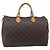 LOUIS VUITTON Monogram Speedy 30 Hand Bag M41526 LV Auth 204292 Monogramm - Ansicht 2