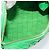 BOTTEGA VENETA INTRECCIATO Mini Barakito Shoulder Bag Leather Green Auth mr3028V Verde - vista 10