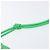 BOTTEGA VENETA INTRECCIATO Mini Barakito Shoulder Bag Leather Green Auth mr3028V Verde - vista 15