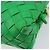 BOTTEGA VENETA INTRECCIATO Mini Barakito Shoulder Bag Leather Green Auth mr3028V Verde - vista 17