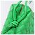 BOTTEGA VENETA INTRECCIATO Mini Barakito Shoulder Bag Leather Green Auth mr3028V Verde - vista 19