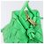 BOTTEGA VENETA INTRECCIATO Mini Barakito Shoulder Bag Leather Green Auth mr3028V Verde - vista 20