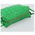 BOTTEGA VENETA INTRECCIATO Mini Barakito Shoulder Bag Leather Green Auth mr3028V Verde - vista 6