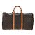 LOUIS VUITTON Monogram Keepall 50 Boston Bag M41426 LV Auth 204399A Monogramme - vue 13
