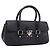 Borsa a mano LOUIS VUITTON Epi Segur PM Nero M58822 LV Auth ep16281V