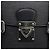 Borsa a mano LOUIS VUITTON Epi Segur PM Nero M58822 LV Auth ep16281V - vista 17