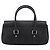 Borsa a mano LOUIS VUITTON Epi Segur PM Nero M58822 LV Auth ep16281V - vista 2