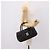 Borsa a mano LOUIS VUITTON Epi Segur PM Nero M58822 LV Auth ep16281V - vista 23